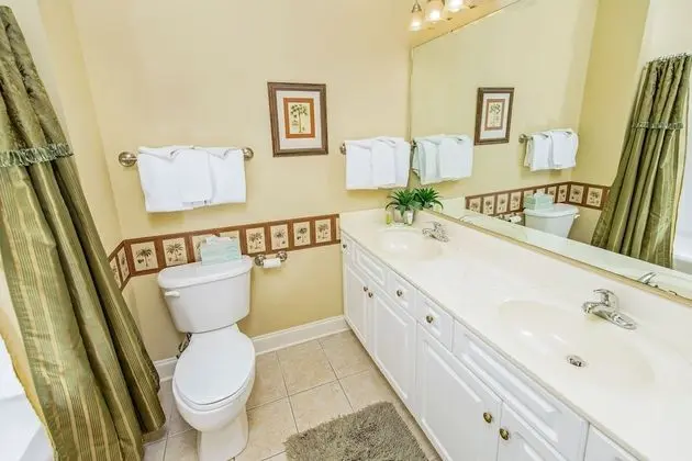 Villa, 2 Yatak Odası, Mutfak
