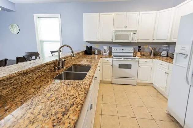 Villa, 3 Yatak Odası, Mutfak