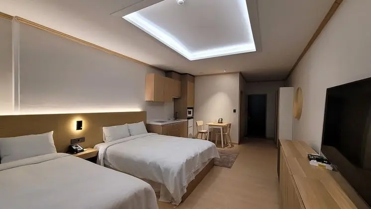 Business İki Ayrı Yataklı Oda