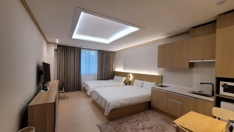 Business İki Ayrı Yataklı Oda