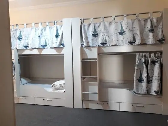 Standard Ortak Ranzalı Oda