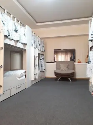 Standard Ortak Ranzalı Oda