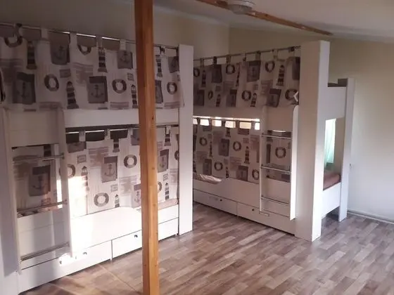 Standard Ortak Ranzalı Oda