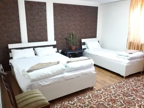 Standard Üç Kişilik Oda