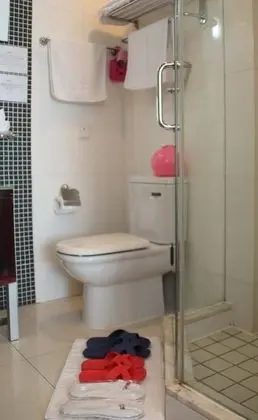 Deluxe Oda, 1 Büyük (Queen) Boy Yatak, Küçük Mutfak, Şehir Manzaralı