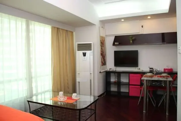 Superior Süit, 1 Yatak Odası, Küçük Mutfak, Şehir Manzaralı