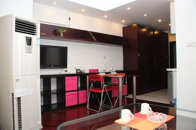 Superior Süit, 1 Yatak Odası, Küçük Mutfak, Şehir Manzaralı