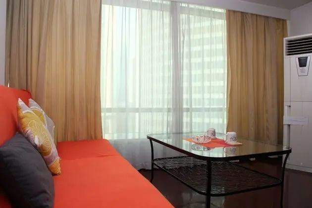 Superior Süit, 1 Yatak Odası, Küçük Mutfak, Şehir Manzaralı