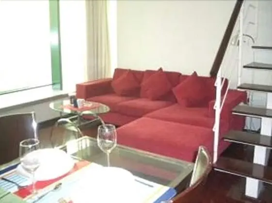 Superior Süit, 1 Yatak Odası, Küçük Mutfak, Şehir Manzaralı