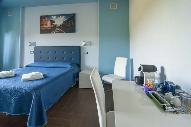 Deluxe Tek Büyük veya İki Ayrı Yataklı Oda, Jakuzi