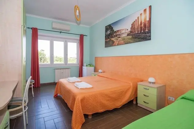 Üç Kişilik Oda, Özel Banyo