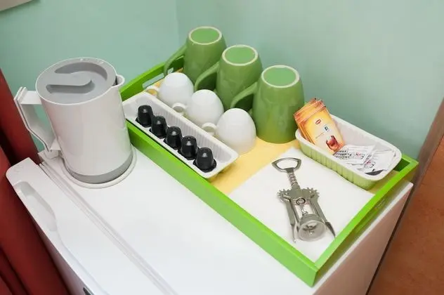 Üç Kişilik Oda, Özel Banyo