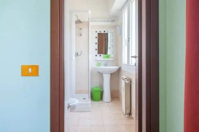 Üç Kişilik Oda, Özel Banyo