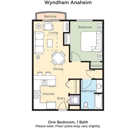 Deluxe Apart Daire, 1 Yatak Odası, Sigara İçilmez, Manzarasız