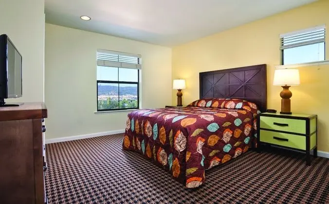 Deluxe Apart Daire, 2 Yatak Odası, Sigara İçilmez, Manzarasız