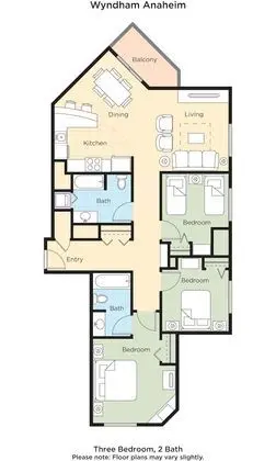 Deluxe Apart Daire, 3 Yatak Odası, Sigara İçilmez, Manzarasız