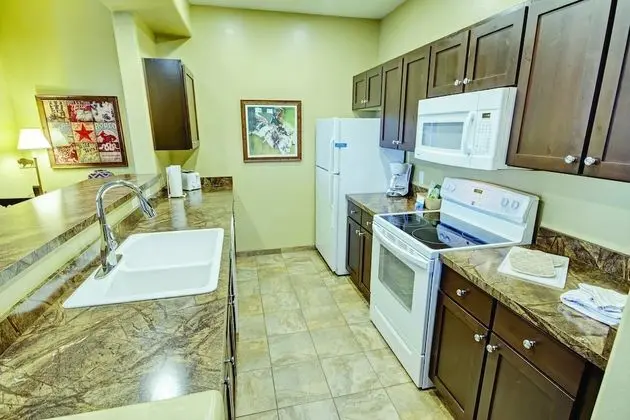 Daire, 2 Yatak Odası, Mutfak