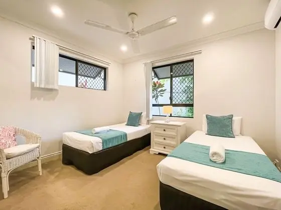 Classic Apart Daire, 3 Yatak Odası, Bahçe Manzaralı, Havuz Kenarı