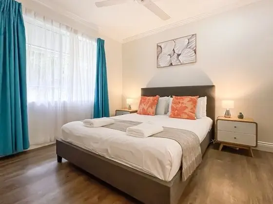 Deluxe Apart Daire, 3 Yatak Odası, Golf Manzaralı, Dağ Yamacı