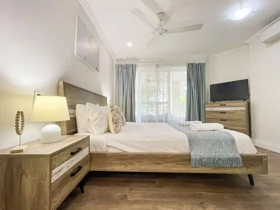 Deluxe Apart Daire, 3 Yatak Odası, Golf Manzaralı, Dağ Yamacı