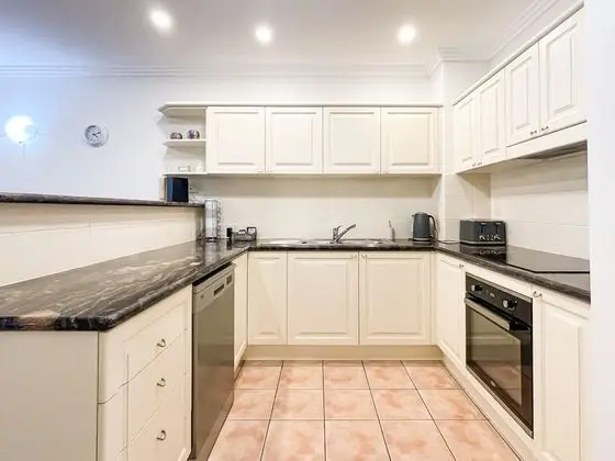 Deluxe Apart Daire, 3 Yatak Odası, Golf Manzaralı, Dağ Yamacı