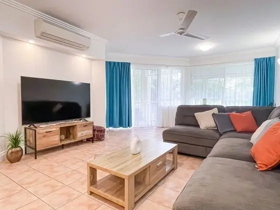 Deluxe Apart Daire, 3 Yatak Odası, Golf Manzaralı, Dağ Yamacı