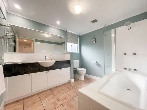 Deluxe Apart Daire, 3 Yatak Odası, Golf Manzaralı, Dağ Yamacı