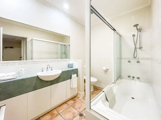 Deluxe Apart Daire, 3 Yatak Odası, Havuz Manzaralı, Havuz Kenarı