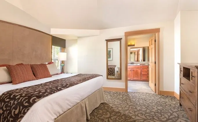 Suit Two Bedrooms
