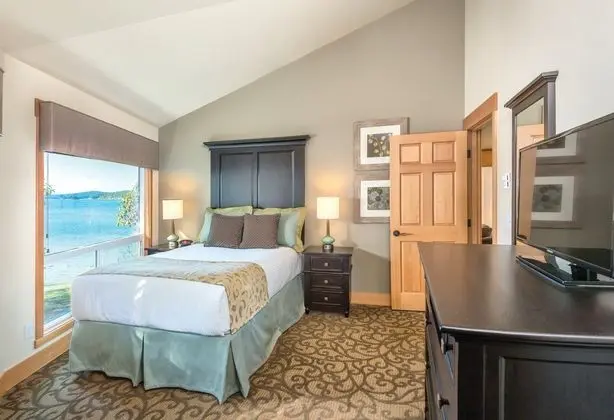 Suit Two Bedrooms