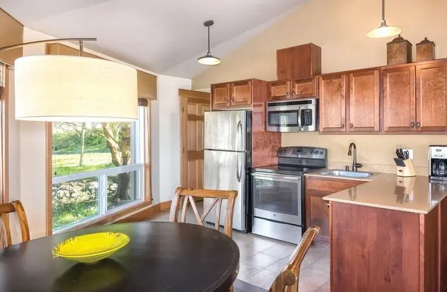 Suit Two Bedrooms
