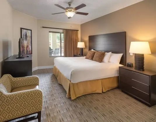 Presidential Daire, 3 Yatak Odası