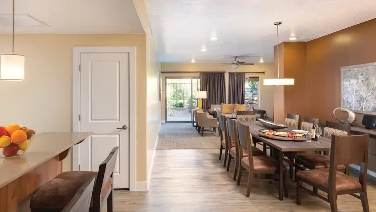 Presidential Daire, 3 Yatak Odası