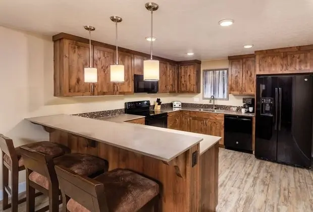 Standard Çatı Katı Süiti (Penthouse), 4 Yatak Odası, Mutfak