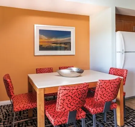 Deluxe Apart Daire, 2 Yatak Odası, Sigara İçilmez, Avlu Manzaralı