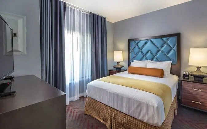 Deluxe Apart Daire, 3 Yatak Odası, Sigara İçilmez, Avlu Manzaralı