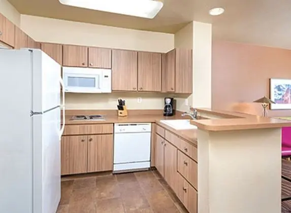 Suit One Bedroom