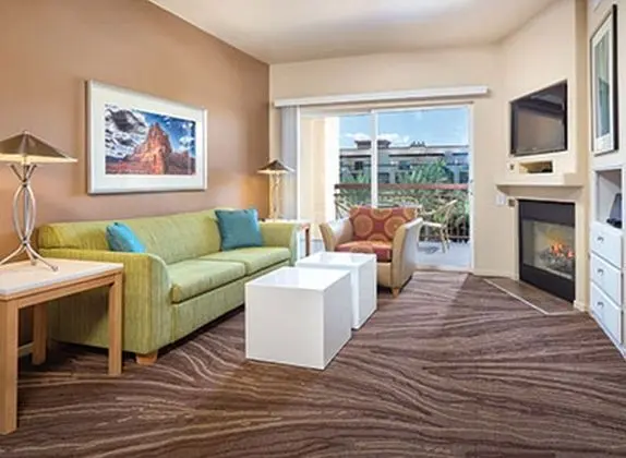 Suit One Bedroom
