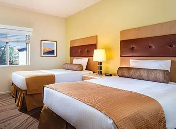 Suit Two Double Beds