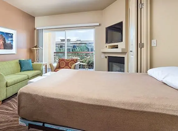 Suit Two Double Beds