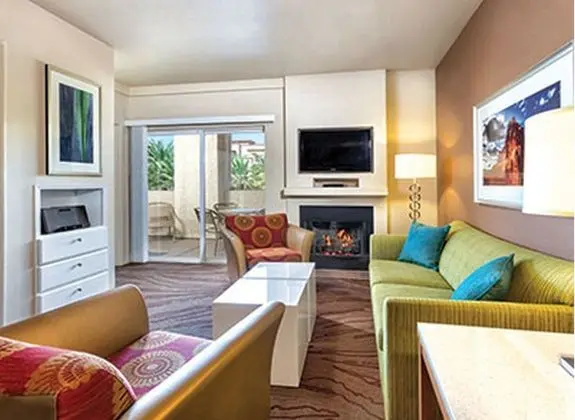 Suit Two Double Beds