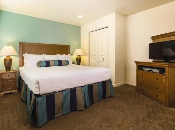Suit One Bedroom