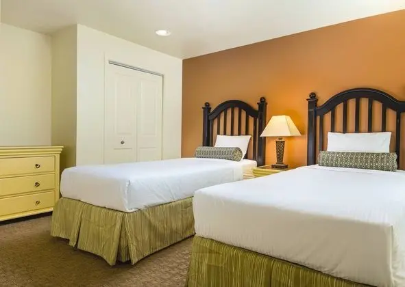 Suit Two Double Beds
