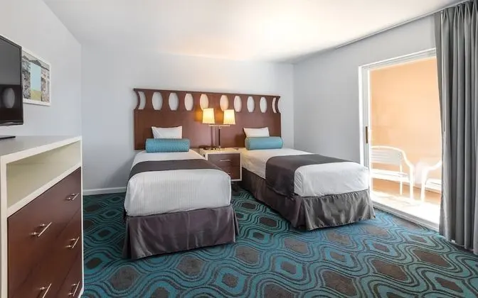 Deluxe Apart Daire, 2 Yatak Odası