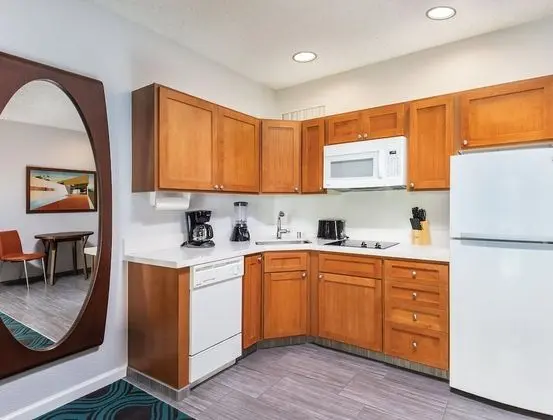 Deluxe Apart Daire, 2 Yatak Odası