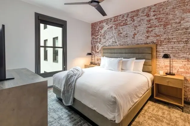 Deluxe Apart Daire, 1 En Büyük (King) Boy Yatak ve Çekyat, Mutfak