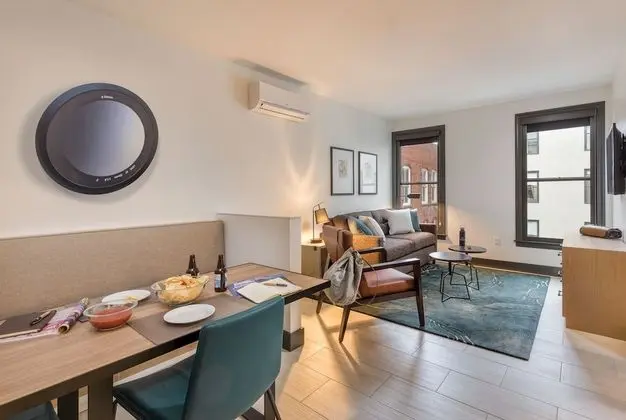 Deluxe Apart Daire, 1 En Büyük (King) Boy Yatak ve Çekyat, Mutfak