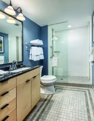 Presidential Daire, 1 En Büyük (King) Boy Yatak ve Çekyat, Mutfak (1 Bedroom)
