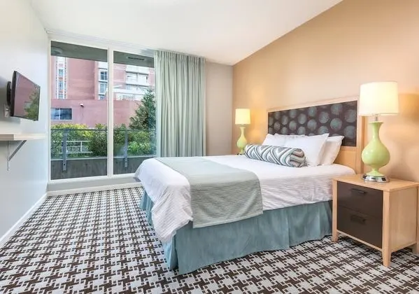 Deluxe Apart Daire, 2 Yatak Odası, Mutfak