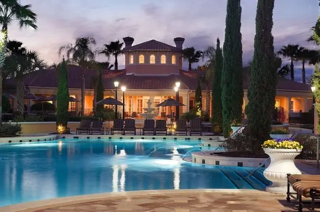 Superior Süit, 3 Yatak Odası, Havuz Manzaralı (3 Bathrooms)